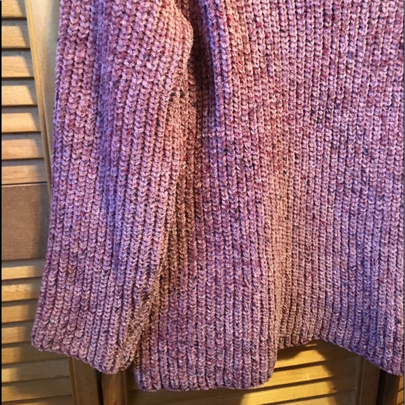 Verve Ami Warm and Soft Mauve Sweater - Picture 6 of 8